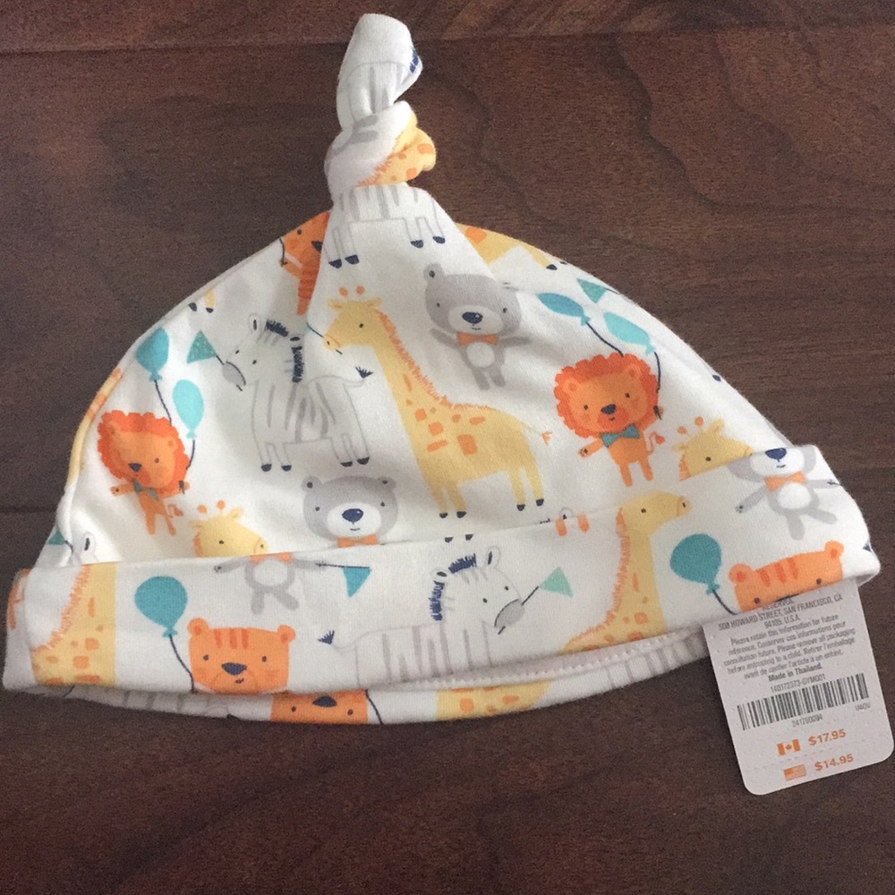 Gymboree hat